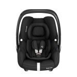 Bugaboo Dragonfly Travel System with Maxi-Cosi Cabriofix i-Size - Graphite/Grey Melange