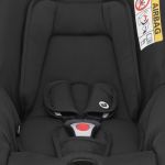 Maxi-Cosi Citi Car Seat - Essential Black