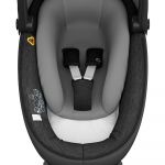 Maxi-Cosi Jade Car Seat Cot - Essential Black