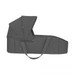 Maxi-Cosi Laika Soft Carrycot - Essential Black