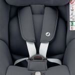 Maxi-Cosi Pearl Smart i-Size Car Seat - Authentic Graphite