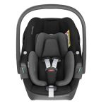 Bugaboo Dragonfly Travel System with Maxi-Cosi Pebble 360 - Graphite/Midnight Black/Skyline Blue