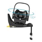 UPPAbaby VISTA V2 Twin Maxi-Cosi Pebble 360 Travel System - Gregory