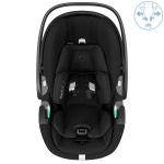 Maxi-Cosi Pebble 360 Pro i-Size Car Seat - Essential Black
