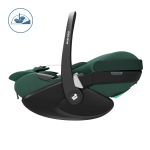 Maxi-Cosi Pebble 360 Pro i-Size Car Seat + FamilyFix 360 Pro Base - Essential Green
