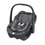 Maxi-Cosi Adorra Luxe Travel System with Base - Twillic Grey