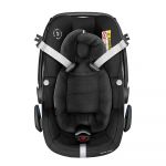 Maxi-Cosi Pebble Pro i-Size Car Seat - Essential Black