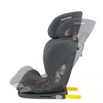 Maxi-Cosi RodiFix AirProtect Group 2/3 IsoFix Car Seat - Authentic Graphite