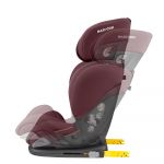 Maxi-Cosi RodiFix AirProtect Group 2/3 IsoFix Car Seat - Authentic Red