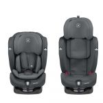 Maxi-Cosi Titan Plus Group 123 Car Seat - Authentic Graphite