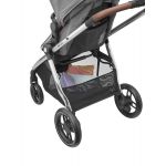 Maxi-Cosi Zelia Luxe Stroller - Twillic Grey