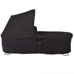 Mountain Buggy Carrycot Plus for Duet V3 - Black