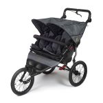 Out 'n' About Nipper Sport Double - Steel Grey