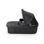Out 'n' About Nipper Carrycot - Raven Black