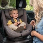 Nuna TODL NEXT i-Size Extended Rear Facing (ERF) Car Seat - Caviar