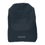 Nuna TRVL Compact Stroller with Raincover & Travel Bag - Biscotti