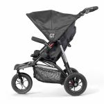 Out 'n' About GT Stroller - Raven Black