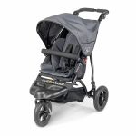 Out 'n' About GT Stroller - Steel Grey