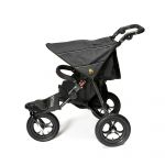 Out 'n' About Nipper 360 V4 Single Pushchair - Raven Black