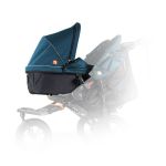 Out n About Nipper V5 Double Newborn and Toddler Starter Bundle - Highland Blue