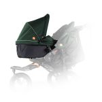 Out n About Nipper V5 Double Carrycot - Sycamore Green