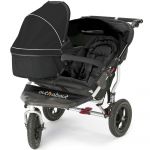 Out 'n' About Nipper Double Carrycot Adapter 1