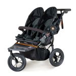 Out n About Nipper V5 Twin Starter Bundle - Forest Black