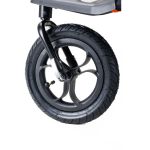 Out n About Nipper V5 Double Pushchair - Rocksalt Grey