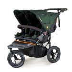Out n About Nipper V5 Twin Starter Bundle - Sycamore Green
