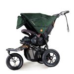 Out n About Nipper V5 Double Pushchair - Sycamore Green