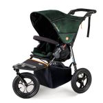 Out n About Nipper V5 Single Newborn Starter Bundle - Sycamore Green