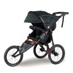 Out n About Nipper Sport V5 Single Pushchair - Forest Black