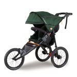 Out n About Nipper Sport V5 Single Pushchair - Sycamore Green