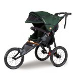 Out n About Nipper Sport V5 Single Pushchair - Sycamore Green