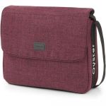 BabyStyle Oyster 3 Changing Bag - Berry