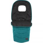 Babystyle Oyster 3 Footmuff - Peacock