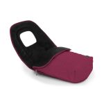 Babystyle Oyster 3 Footmuff - Cherry