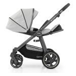 BabyStyle Oyster 3 City Grey Stroller and Carrycot - Tonic