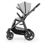 BabyStyle Oyster 3 City Grey Stroller and Carrycot - Tonic
