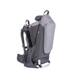 Phil & Teds Escape Carrier - Charcoal/Grey