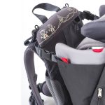 Phil & Teds Escape Carrier - Charcoal/Grey