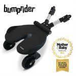 Bumprider & Sit - Black
