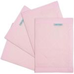 Airwrap 4 Sided Cot Protector - Pink