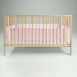 Airwrap 4 Sided Cot Protector - Pink