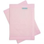 Airwrap 2 Sided Cot Protector - Pink
