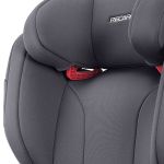 Recaro Monza Nova EVO Core Seatfix Group 2/3 Car Seat - Deep Black