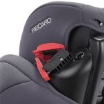 Recaro Young Sport Hero Core Group 123 Car Seat - Simply Grey