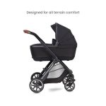 Silver Cross Reef + First Bed Folding Carrycot + Motion All Size - Orbit