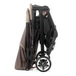 Jane Rocket Pro Stroller - Cold Black