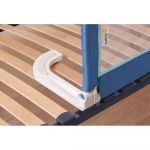 Safety 1st Portable Bed Rail - Blue